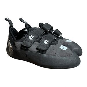 Evolv Defy VTR Climbing Shoes Black